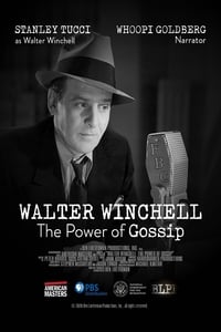 Poster de Walter Winchell: The Power of Gossip