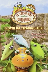 copertina serie tv Il+treno+dei+Dinosauri 2009