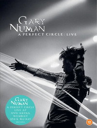 Gary Numan A Perfect Circle: Live At OVO Arena Wembley (2025) poster