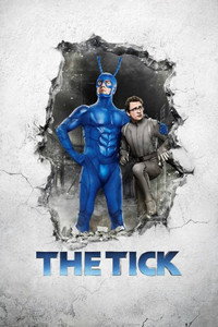 Постер сериала «Тик (2016 - 2019)» — (3 из 29)