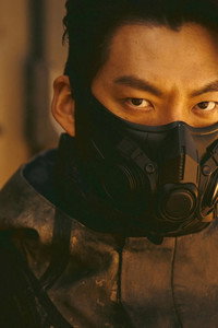 Постер сериала «Чёрный рыцарь (2023)» — (3 из 14)
