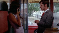 Обои к фильму «Безумный Пьеро (1965)» — (60 из 98)