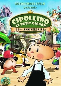 Cipollino, le Petit Oignon (1961)