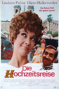 Постер фильма «Die Hochzeitsreise (1969)» — (2 из 3)