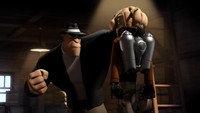 «The Rocketeer (2012)» — обои к фильму #1