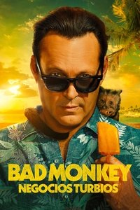 Poster de Bad Monkey: Negocios turbios