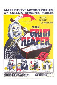 Постер фильма «The Grim Reaper (1976)» — (2 из 5)