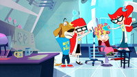 «Johnny Test (2021 - 2022)» — обои к мультсериалу #3