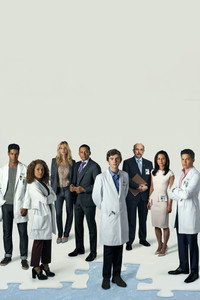 Постер сериала «Хороший доктор (2017-2024)» — (38 из 120)