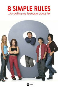 Постер сериала «8 простых правил для друга моей дочери-подростка (2002 - 2005)» — (6 из 27)