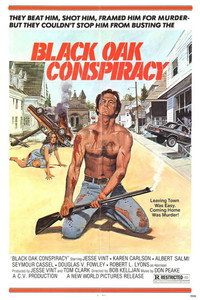 Постер фильма «Заговор «Черный дуб» (1977)» — (2 из 4)