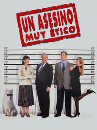 Poster de Getting Away with Murder