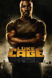 Постер сериала «Люк Кейдж (2016 - 2018)» — (45 из 80)