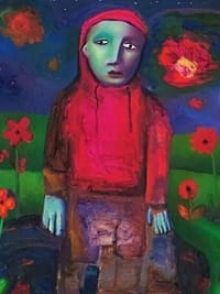 Girl in Red at Glastonbury 2022 - 2022 Girl in Red at Glastonbury 2022 - 2022