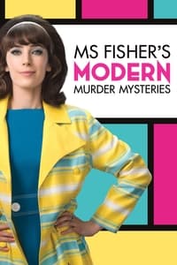 Poster de Ms Fisher's Modern Murder Mysteries