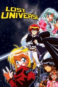 tv show poster Lost+Universe 1998