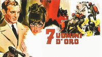 «Семь золотых монахов (1966)» — обои к фильму #1