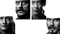 «Дэдвуд (2004-2006)» — обои к сериалу #1