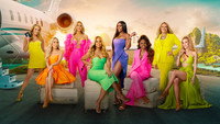 «The Real Housewives: Ultimate Girls Trip (2021)» — обои к сериалу #2