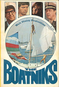 Постер фильма «Боуткинсы (1970)» — (6 из 9)