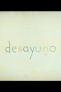 Desayuno (2021) poster