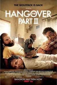 Постер фильма «Мальчишник 2: Из Вегаса в Бангкок (2011)» — (18 из 52)