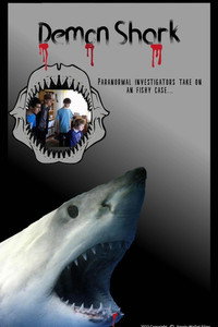Demon Shark (2022) poster