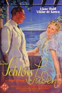Постер фильма «Das Schloß im Süden (1933)» — (2 из 3)