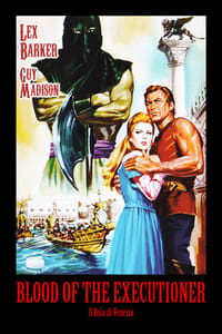 Постер фильма «Венецианский палач (1963)» — (2 из 6)