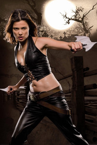 Постер фильма «Бладрейн 2: Освобождение (2007)» — (1 из 7)
