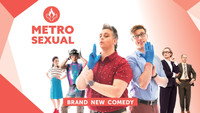 «Metro Sexual (2019)» — обои к сериалу #2