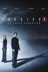 Arquivo X: Eu Quero Acreditar