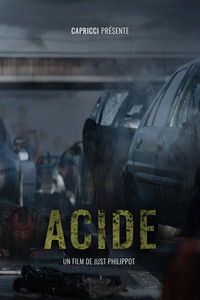Poster de Acide