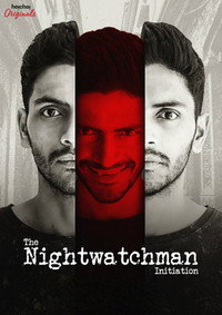 Постер сериала «The Nightwatchman (2019)» — (2 из 3)