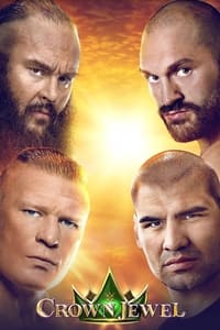 WWE Crown Jewel 2019 (2019)