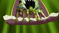 Scooby-Doo au pays des pharaons
