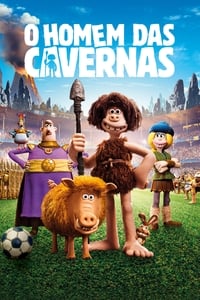 Poster de El cavernícola