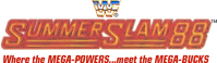 Логотип фильма «WWF Летний бросок (1988)» — (2 из 6)