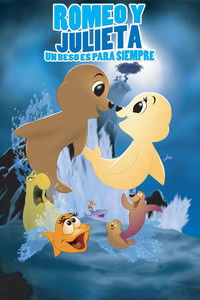 Poster de Romeo y Julieta: Un beso es para siempre