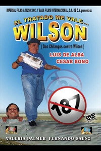 Постер фильма «El tratado me vale... Wilson (1995)» — (1 из 1)