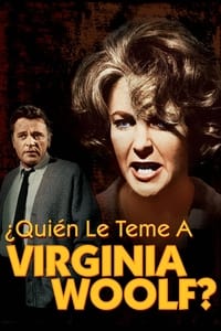 Poster de ¿Quién le teme a Virginia Woolf?