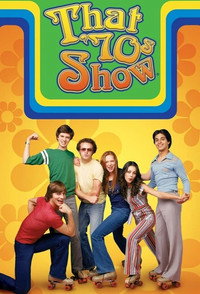 Постер сериала «Шоу 70−х (1998-2006)» — (9 из 51)