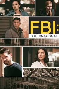FBI: International Poster Artwork