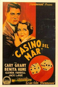 Poster de Gambling Ship