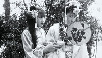 «Роман западной палаты (1927)» — обои к фильму #7