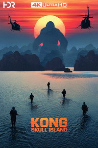 Постер фильма «Конг: Остров черепа (2017)» — (74 из 139)