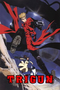 Постер аниме «Триган (1998)» — (24 из 58)