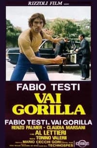 Poster de Vai gorilla