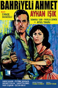 Постер фильма «Bahriyeli Ahmet (1963)» — (2 из 6)