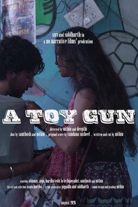 A TOY GUN